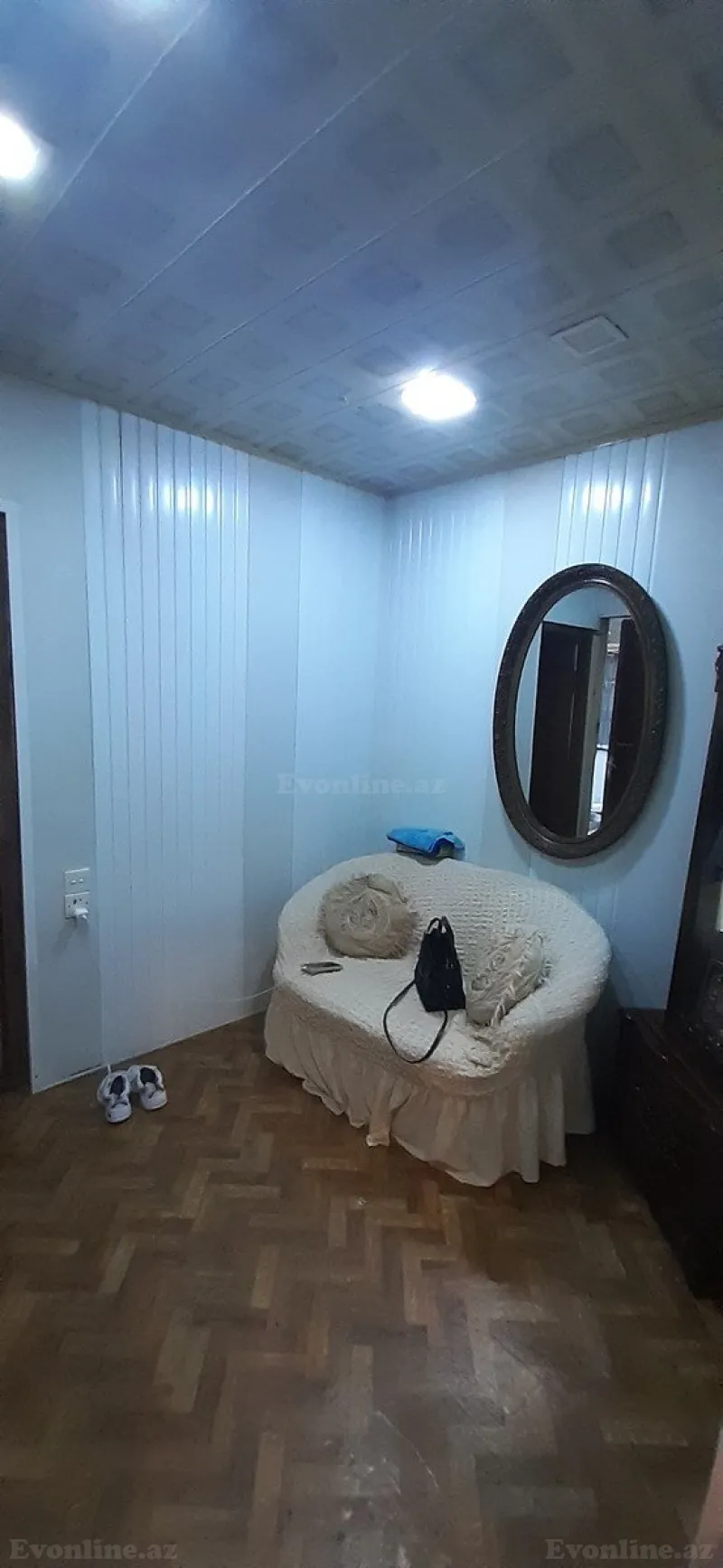 Satılır 3 otaqlı Mənzil Köhnə tikili 100 m² İçərişəhər m. - şəkil 7