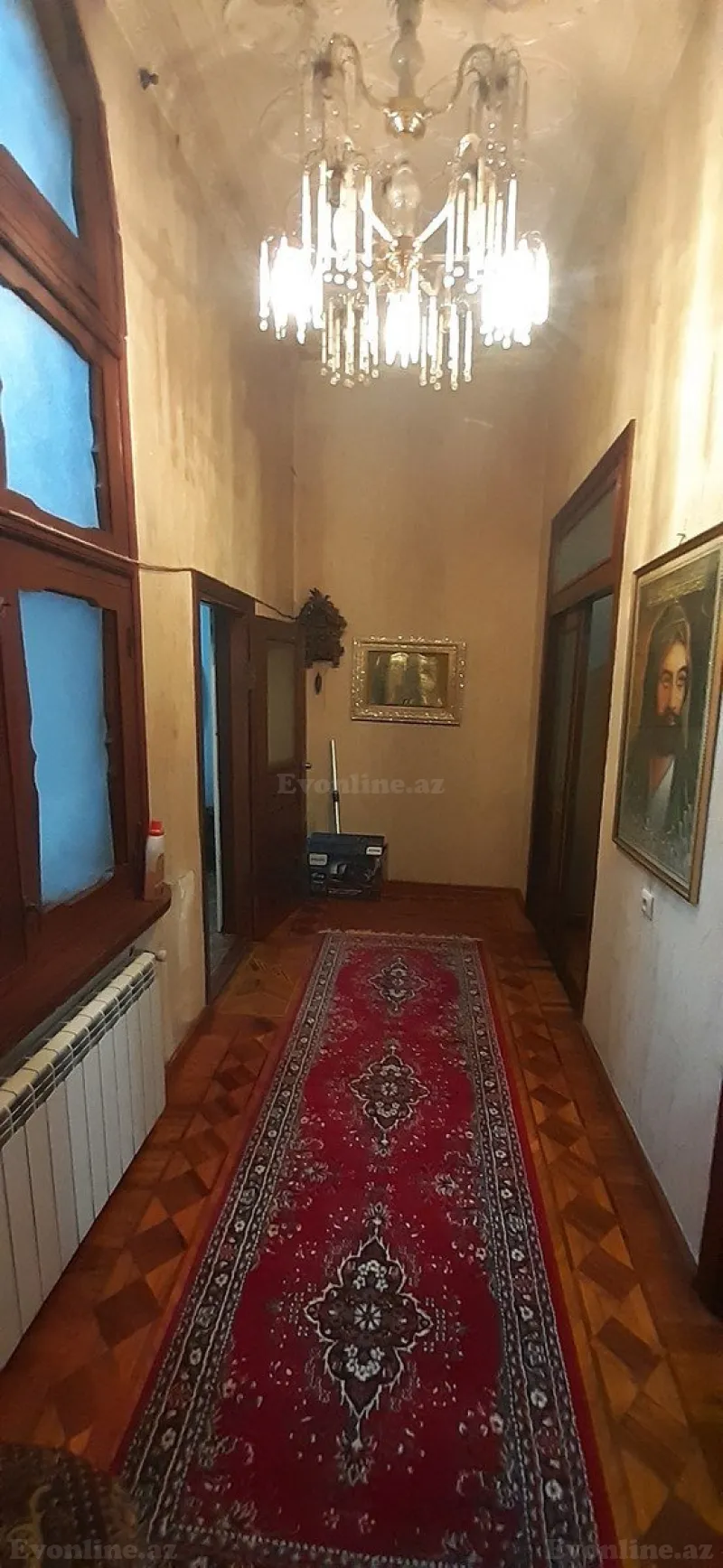 Satılır 3 otaqlı Mənzil Köhnə tikili 100 m² İçərişəhər m. - şəkil 9