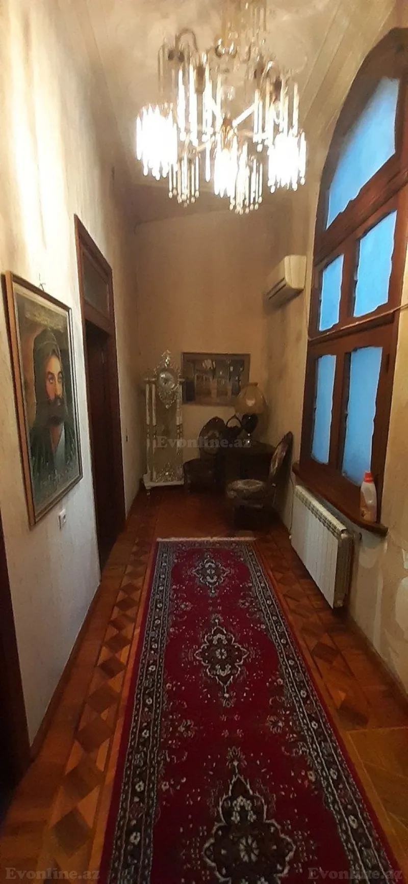 Satılır 3 otaqlı Mənzil Köhnə tikili 100 m² İçərişəhər m. - şəkil 10