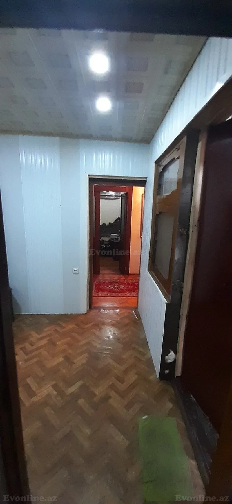 Satılır 3 otaqlı Mənzil Köhnə tikili 100 m² İçərişəhər m. - şəkil 13