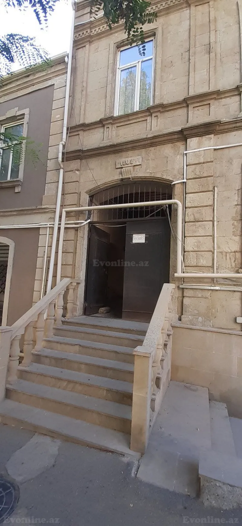 Satılır 3 otaqlı Mənzil Köhnə tikili 100 m² İçərişəhər m. - şəkil 17