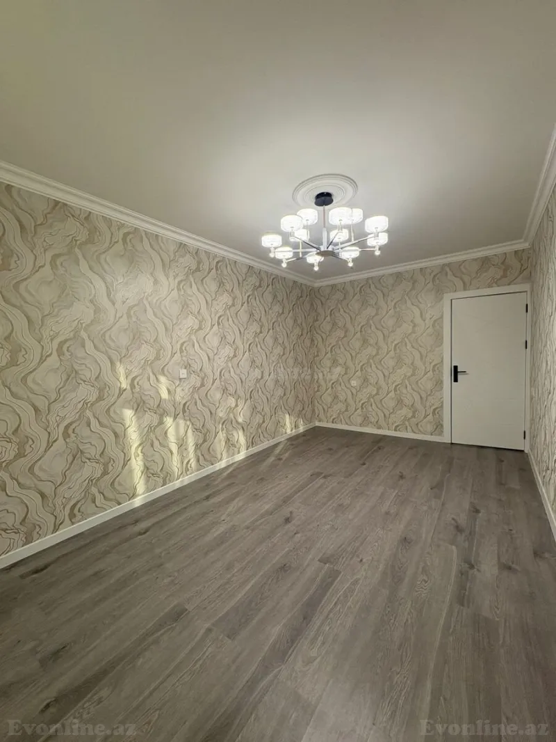 Satılır 3 otaqlı Mənzil Köhnə tikili 80 m² Əhmədli - şəkil 3