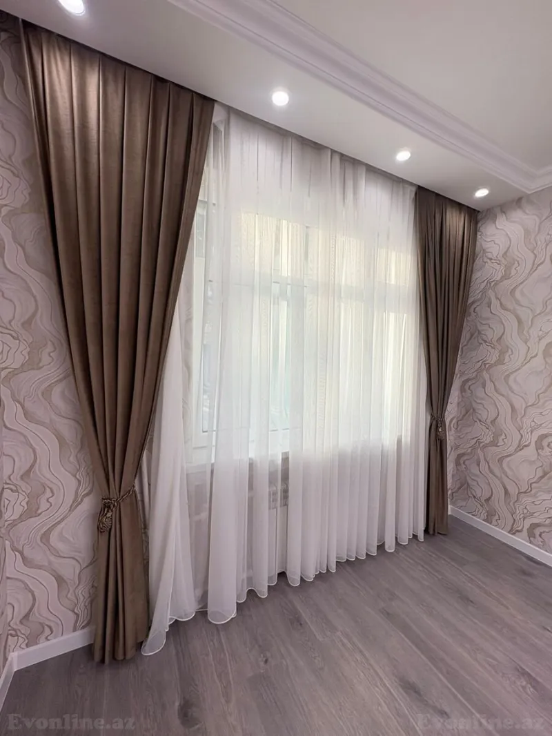 Satılır 3 otaqlı Mənzil Köhnə tikili 80 m² Əhmədli - şəkil 4