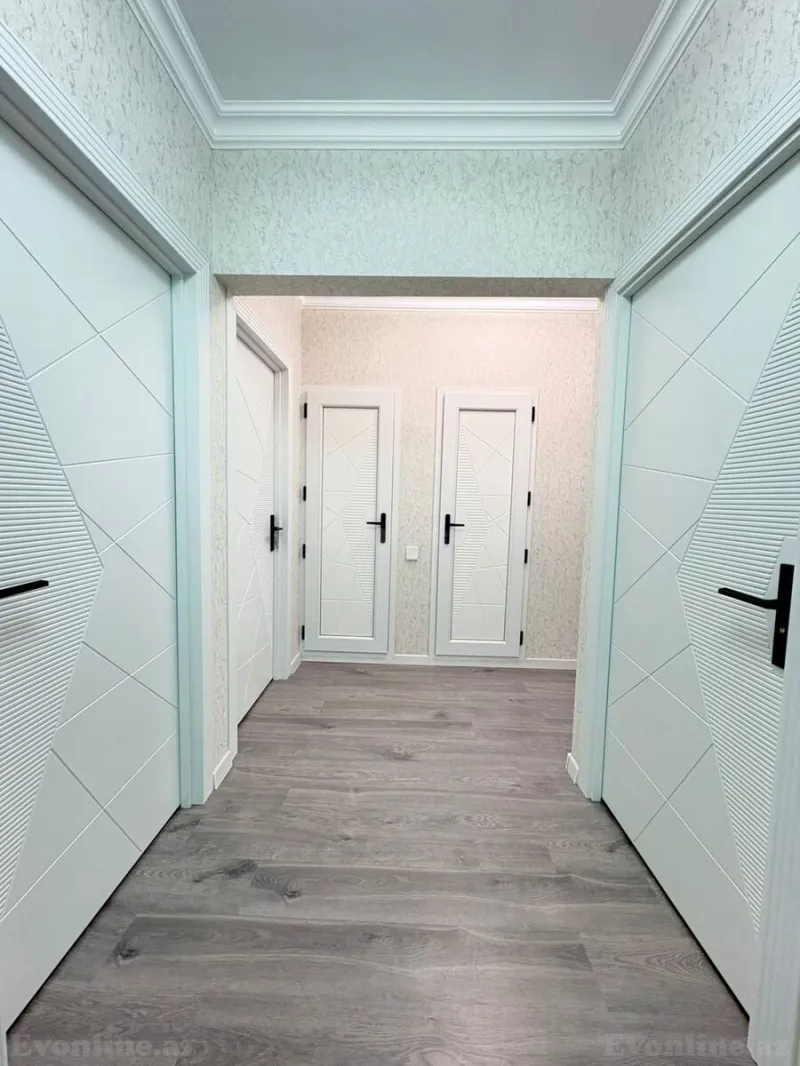 Satılır 3 otaqlı Mənzil Köhnə tikili 80 m² Əhmədli - şəkil 5