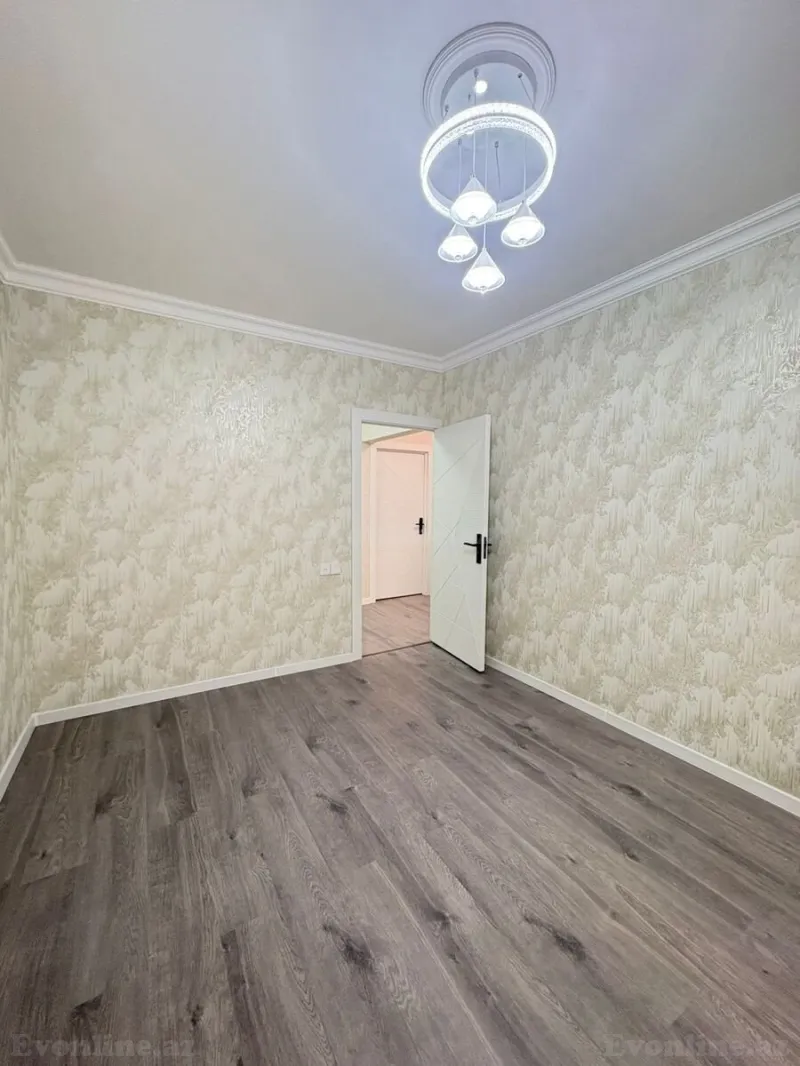 Satılır 3 otaqlı Mənzil Köhnə tikili 80 m² Əhmədli - şəkil 6