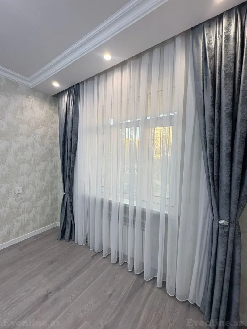 Satılır 3 otaqlı Mənzil Köhnə tikili 80 m² Əhmədli - şəkil 8