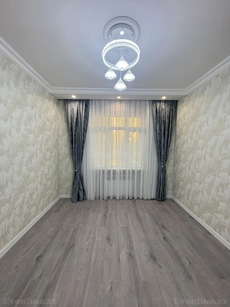 Satılır 3 otaqlı Mənzil Köhnə tikili 80 m² Əhmədli - şəkil 9