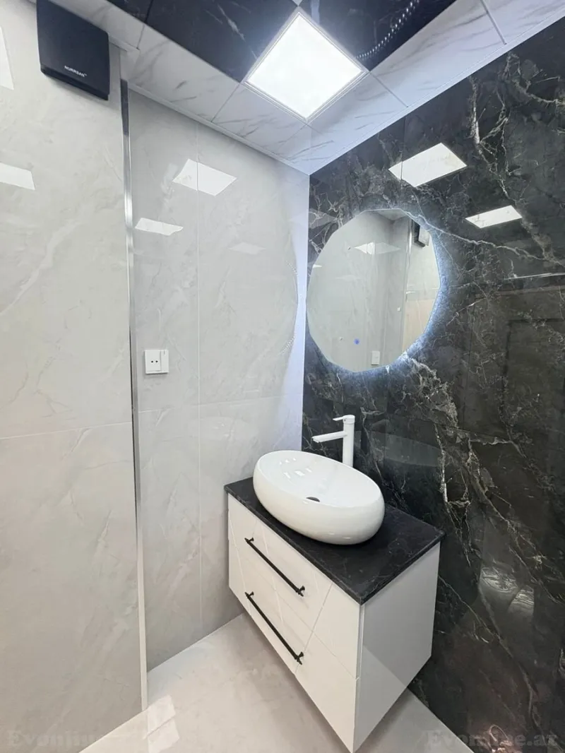 Satılır 3 otaqlı Mənzil Köhnə tikili 80 m² Əhmədli - şəkil 19