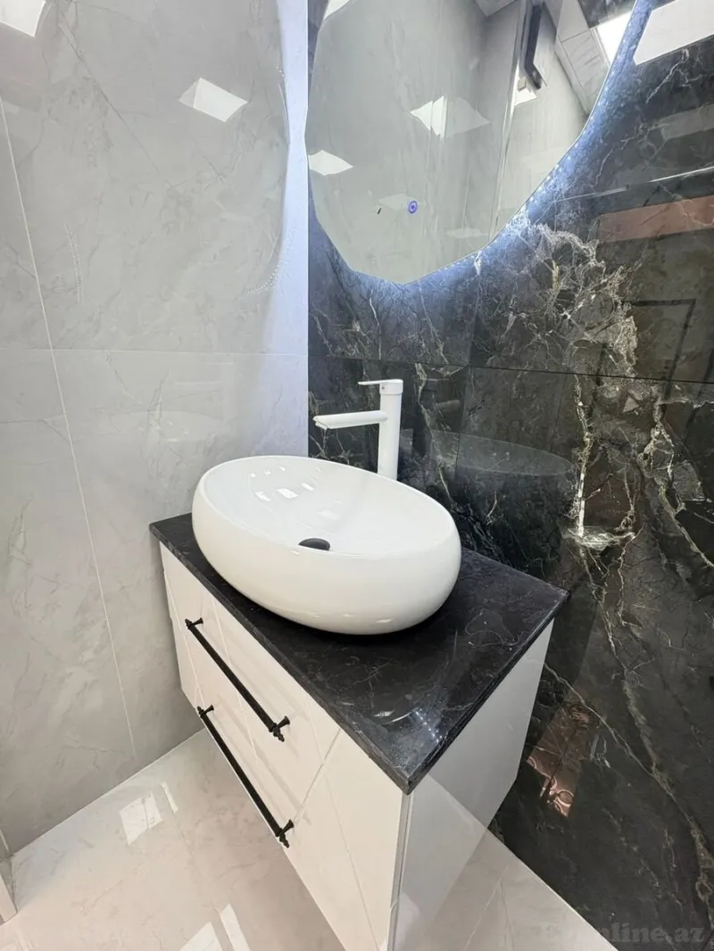 Satılır 3 otaqlı Mənzil Köhnə tikili 80 m² Əhmədli - şəkil 20