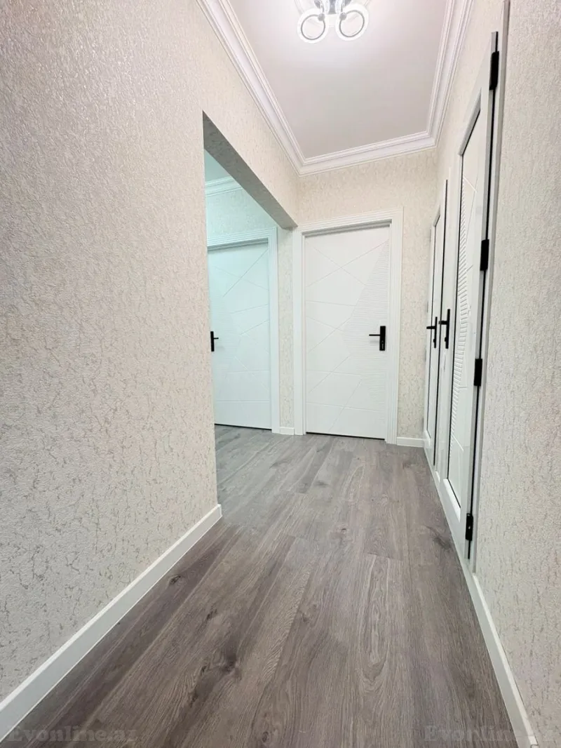 Satılır 3 otaqlı Mənzil Köhnə tikili 80 m² Əhmədli - şəkil 24