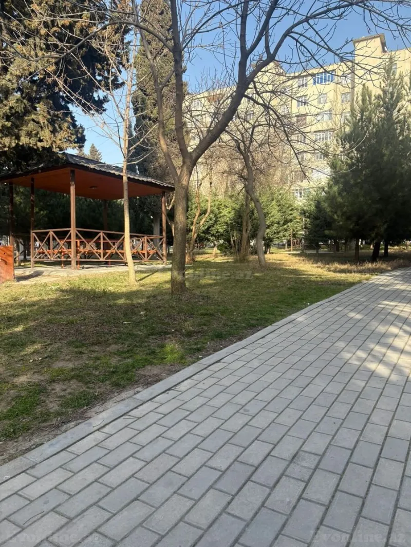 Satılır 3 otaqlı Mənzil Köhnə tikili 80 m² Əhmədli - şəkil 29