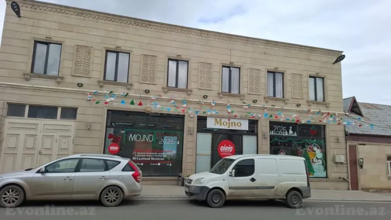 Satılır Obyekt 300 m² Quba