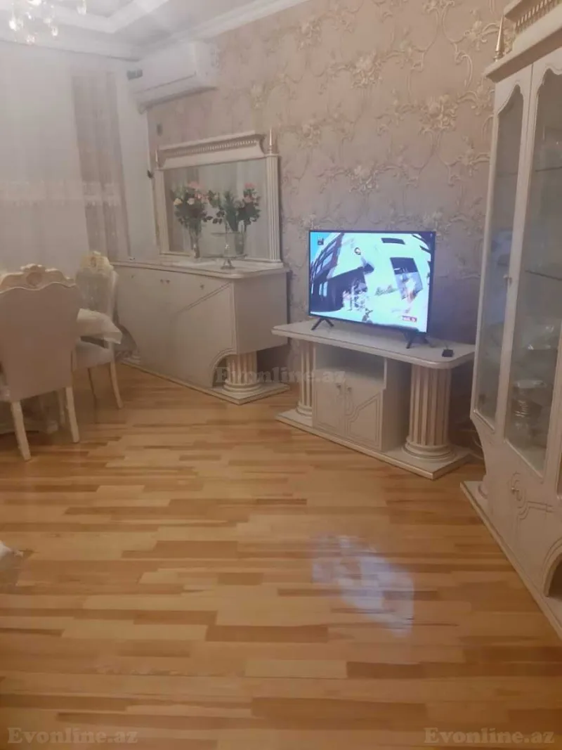 Kirayə verilir 3 otaqlı Mənzil Yeni tikili 103 m² Balakən - şəkil 4