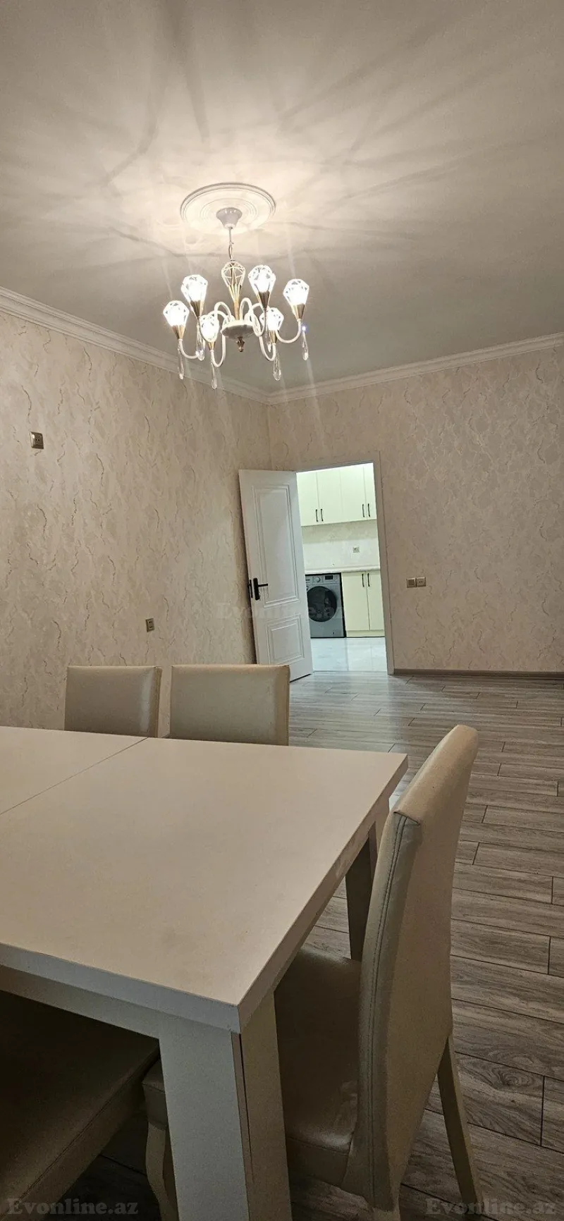 Kirayə verilir 2 otaqlı Mənzil Yeni tikili 61 m² Xırdalan - şəkil 2