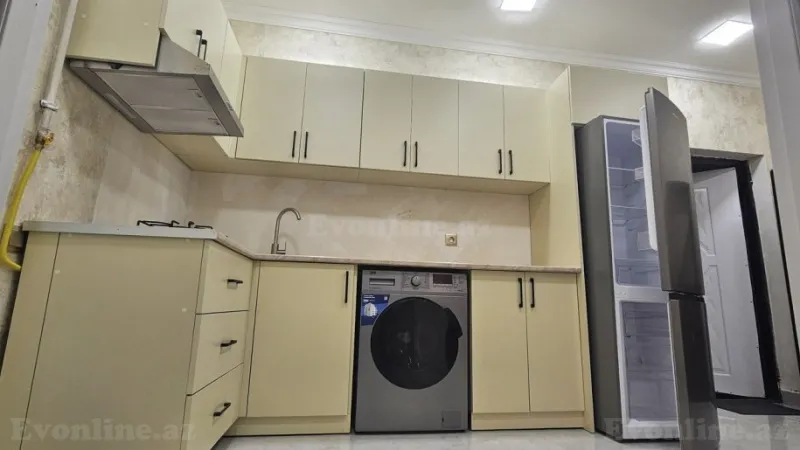 Kirayə verilir 2 otaqlı Mənzil Yeni tikili 61 m² Xırdalan - şəkil 5