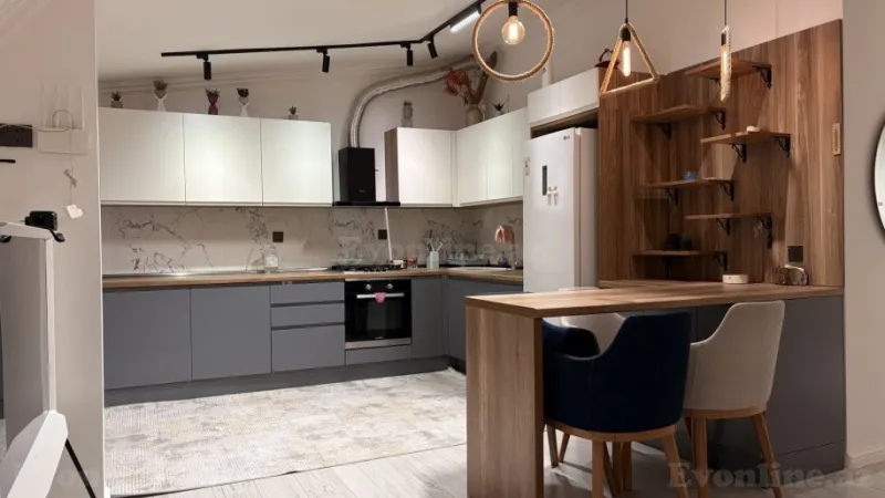 Kirayə verilir 2 otaqlı Mənzil Yeni tikili 75 m² 8-ci kilometr