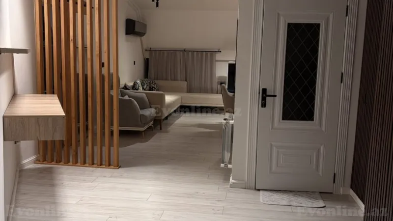 Kirayə verilir 2 otaqlı Mənzil Yeni tikili 75 m² 8-ci kilometr - şəkil 3