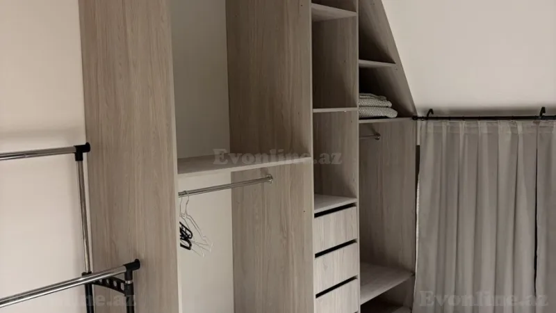 Kirayə verilir 2 otaqlı Mənzil Yeni tikili 75 m² 8-ci kilometr - şəkil 6