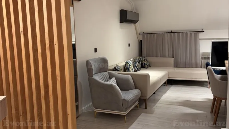 Kirayə verilir 2 otaqlı Mənzil Yeni tikili 75 m² 8-ci kilometr - şəkil 11