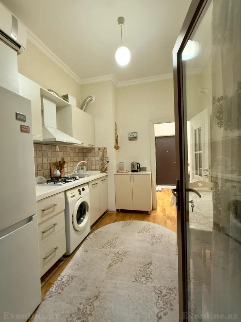 Satılır 1 otaqlı Mənzil Yeni tikili 45 m² 8-ci mikrorayon - şəkil 9