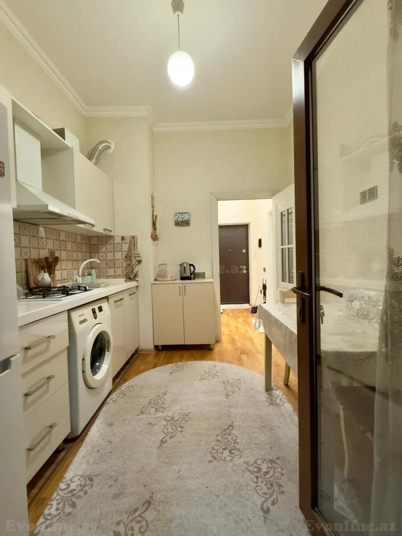 Satılır 1 otaqlı Mənzil Yeni tikili 45 m² 8-ci mikrorayon - şəkil 10