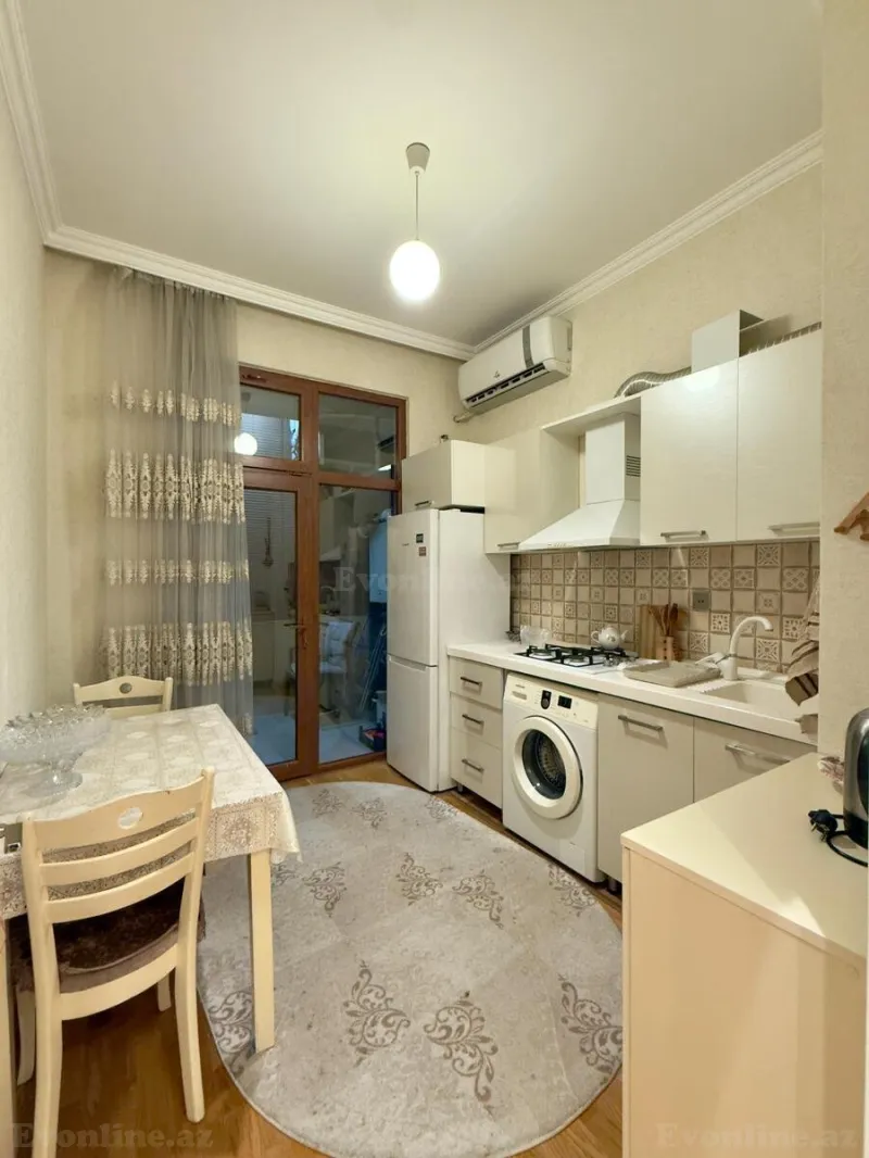 Satılır 1 otaqlı Mənzil Yeni tikili 45 m² 8-ci mikrorayon - şəkil 11