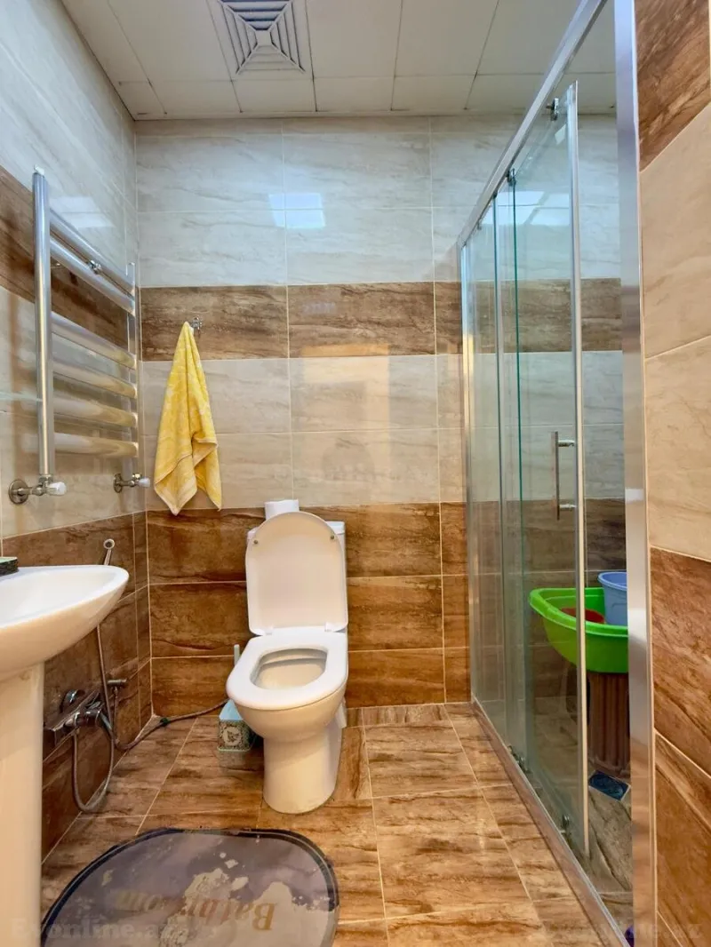 Satılır 1 otaqlı Mənzil Yeni tikili 45 m² 8-ci mikrorayon - şəkil 12