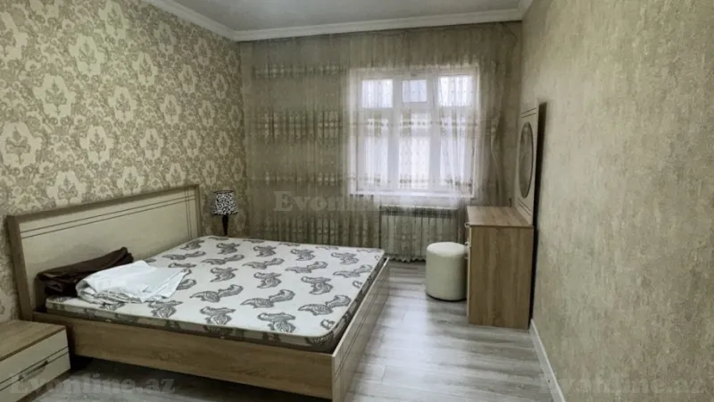 Kirayə verilir 4 otaqlı Mənzil Köhnə tikili 105 m² Biləcəri - şəkil 3