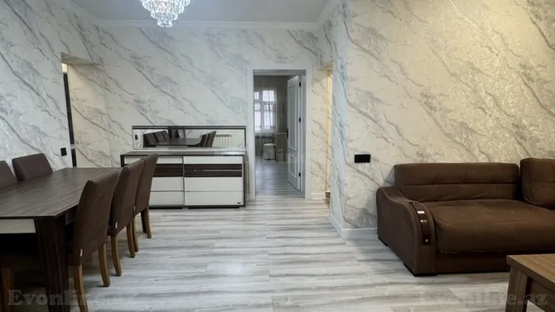 Kirayə verilir 4 otaqlı Mənzil Köhnə tikili 105 m² Biləcəri - şəkil 7