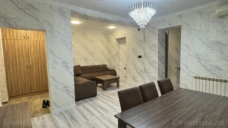 Kirayə verilir 4 otaqlı Mənzil Köhnə tikili 105 m² Biləcəri - şəkil 8