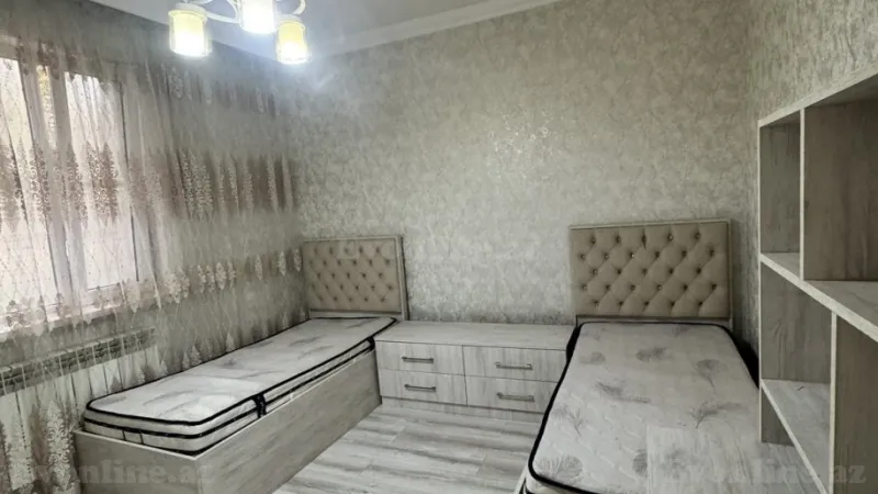 Kirayə verilir 4 otaqlı Mənzil Köhnə tikili 105 m² Biləcəri - şəkil 9