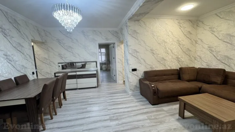 Kirayə verilir 4 otaqlı Mənzil Köhnə tikili 105 m² Biləcəri - şəkil 26