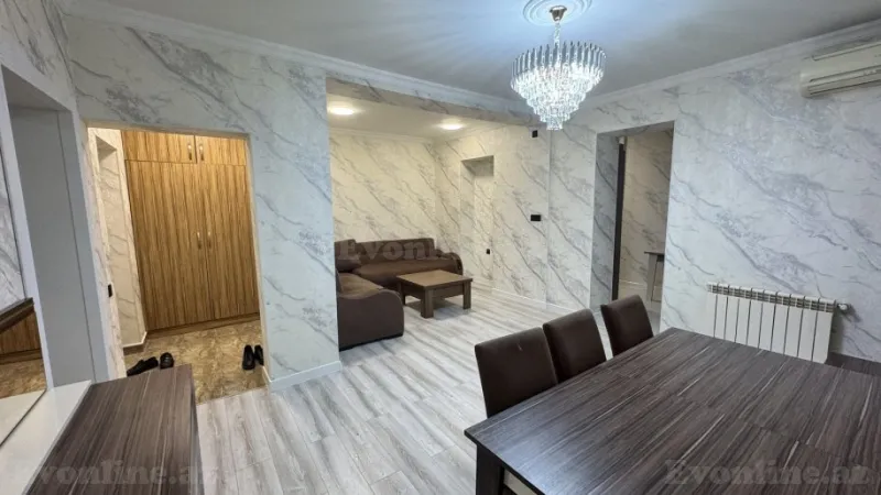Kirayə verilir 4 otaqlı Mənzil Köhnə tikili 105 m² Biləcəri - şəkil 28