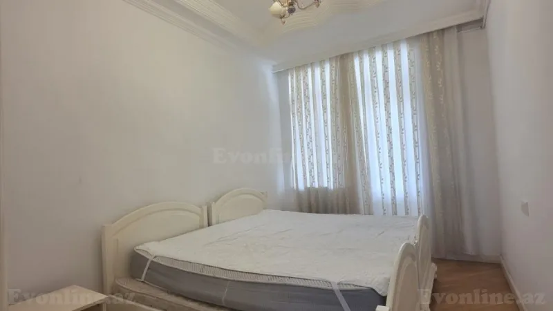 Kirayə verilir 2 otaqlı Mənzil Yeni tikili 65 m² Nəriman Nərimanov m. - şəkil 3