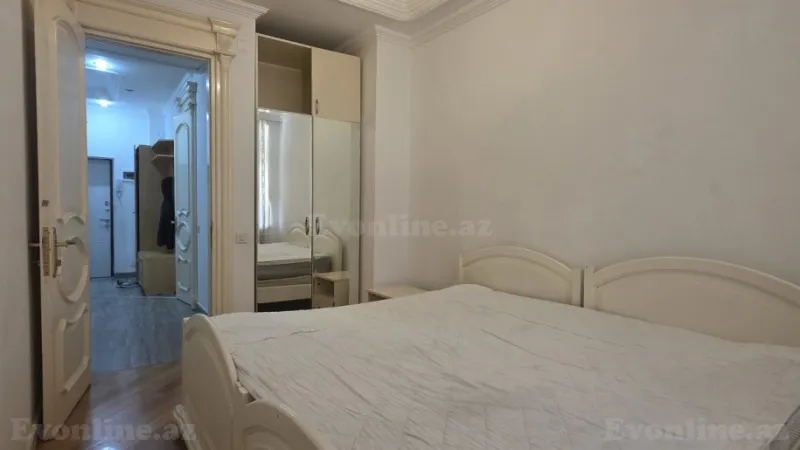 Kirayə verilir 2 otaqlı Mənzil Yeni tikili 65 m² Nəriman Nərimanov m. - şəkil 4