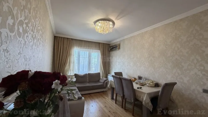 Satılır 2 otaqlı Mənzil Köhnə tikili 60 m² Həzi Aslanov - şəkil 5