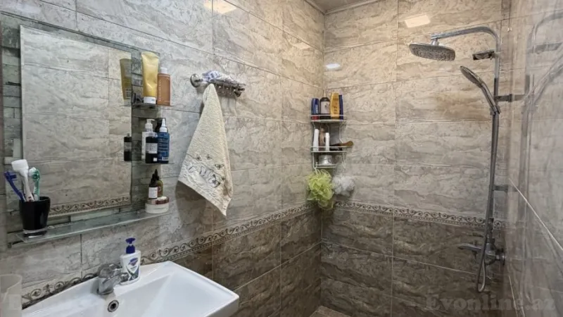 Satılır 2 otaqlı Mənzil Köhnə tikili 60 m² Həzi Aslanov - şəkil 8