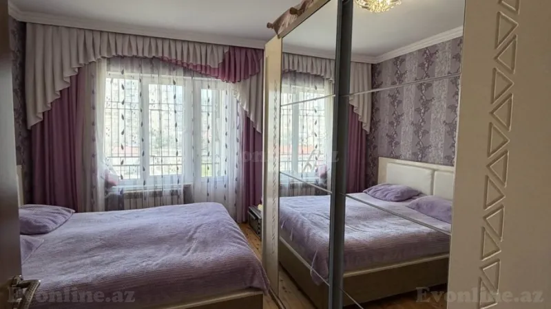 Satılır 2 otaqlı Mənzil Köhnə tikili 60 m² Həzi Aslanov - şəkil 10