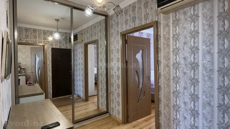 Satılır 2 otaqlı Mənzil Köhnə tikili 60 m² Həzi Aslanov - şəkil 14