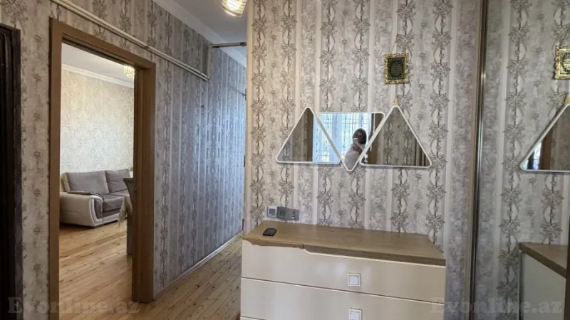 Satılır 2 otaqlı Mənzil Köhnə tikili 60 m² Həzi Aslanov - şəkil 16