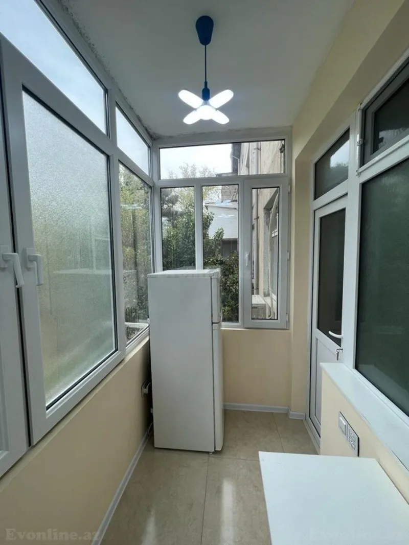 Kirayə verilir 2 otaqlı Mənzil Köhnə tikili 45 m² 7-ci mikrorayon - şəkil 8
