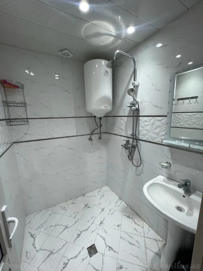 Kirayə verilir 2 otaqlı Mənzil Köhnə tikili 45 m² 7-ci mikrorayon - şəkil 10