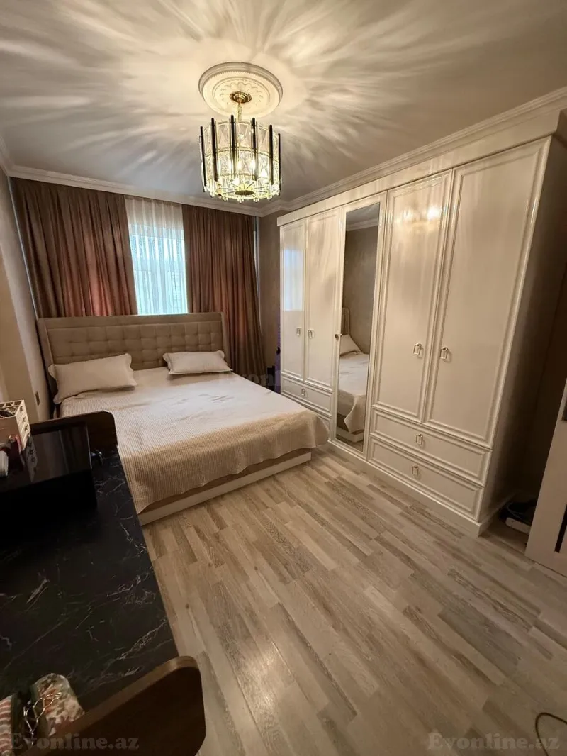 Satılır 3 otaqlı Mənzil Köhnə tikili 68 m² Qaraçuxur - şəkil 4