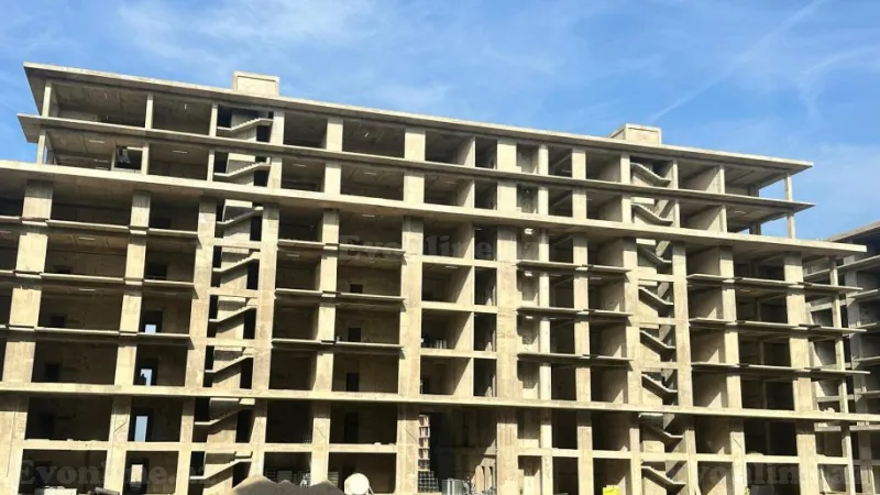 Satılır 1 otaqlı Mənzil Yeni tikili 46.7 m² Nardaran