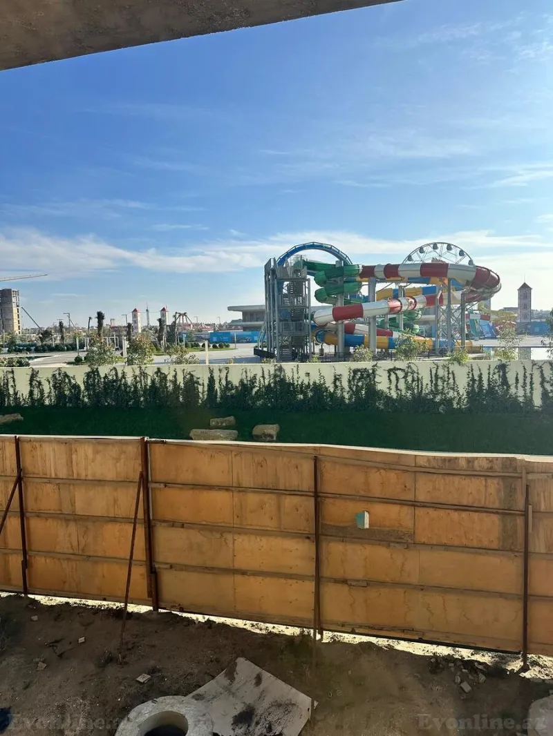 Satılır 1 otaqlı Mənzil Yeni tikili 46.7 m² Nardaran - şəkil 5