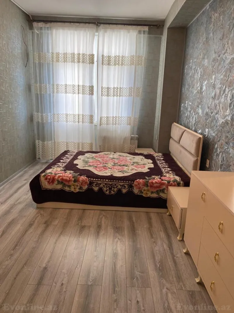 Kirayə verilir 2 otaqlı Mənzil Yeni tikili 62 m² Lökbatan - şəkil 3