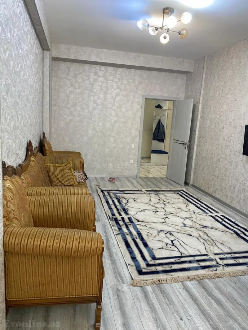 Kirayə verilir 2 otaqlı Mənzil Yeni tikili 62 m² Lökbatan - şəkil 9