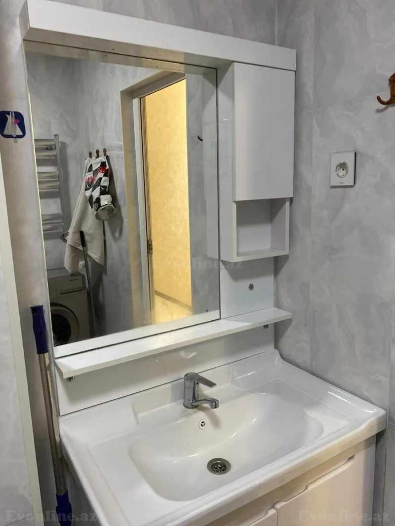 Kirayə verilir 2 otaqlı Mənzil Yeni tikili 62 m² Lökbatan - şəkil 11