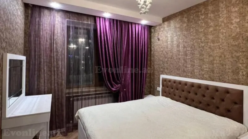 Satılır 2 otaqlı Mənzil Köhnə tikili 80 m² 9-cu mikrorayon - şəkil 4