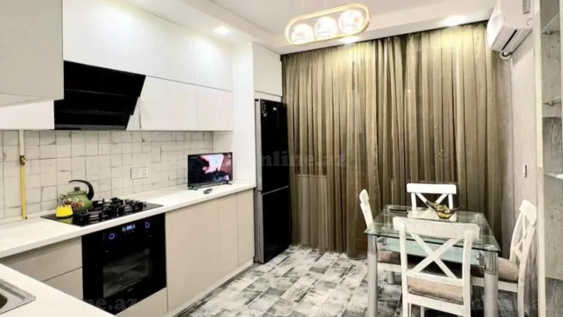 Satılır 2 otaqlı Mənzil Köhnə tikili 80 m² 9-cu mikrorayon - şəkil 6